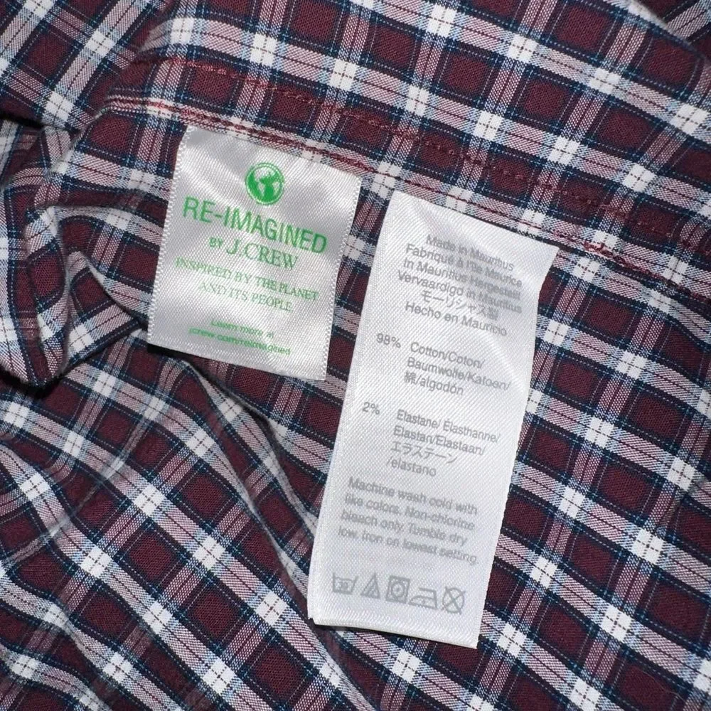 J. Crew Casual Button down